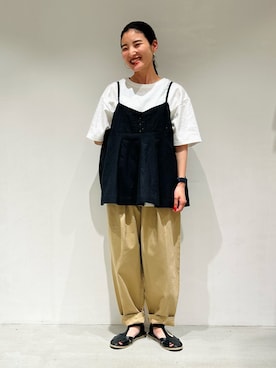 は し も とさんのコーディネート