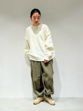 は し も とさんのコーディネート
