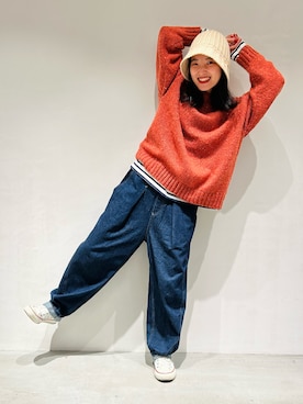 は し も とさんのコーディネート