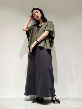 は し も とさんのコーディネート