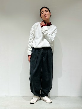 は し も とさんのコーディネート