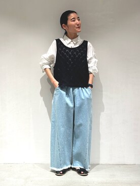 は し も とさんのコーディネート