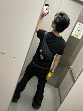 タカですさんの（UNIQLO | ユニクロ）を使ったコーディネート
