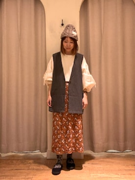 きのぴーさんのコーディネート