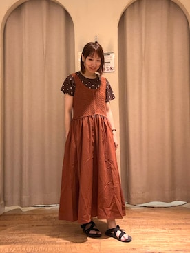 きのぴーさんのコーディネート