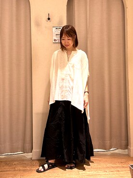 きのぴーさんのコーディネート