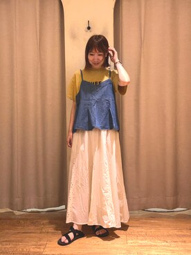 きのぴーさんのコーディネート