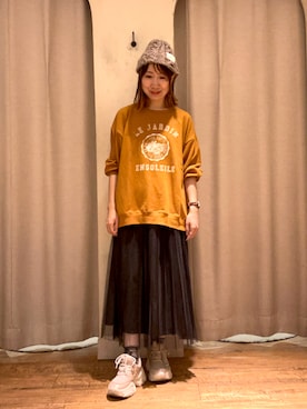 きのぴーさんのコーディネート