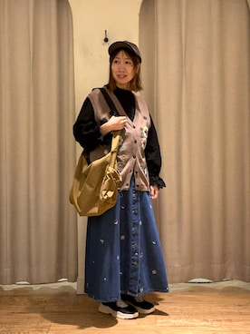 きのぴーさんのコーディネート