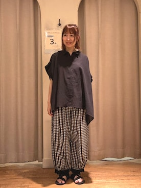 きのぴーさんのコーディネート