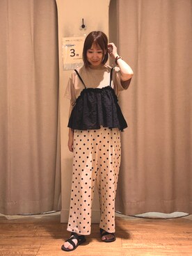 きのぴーさんのコーディネート