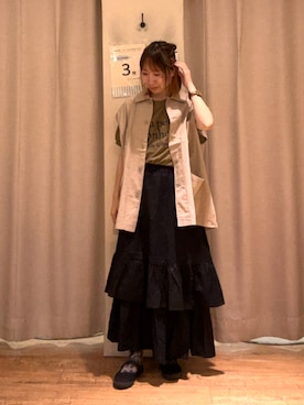 きのぴーさんのコーディネート