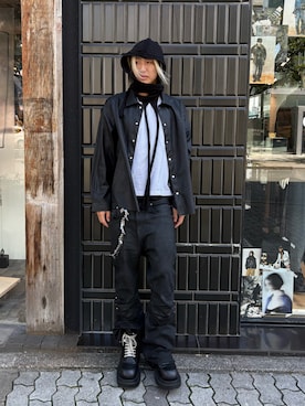 たいがさんのコーディネート