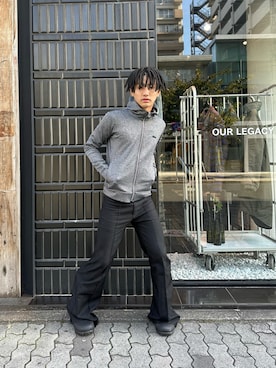 たいがさん（メンズ・175cm）の秋コーディネート