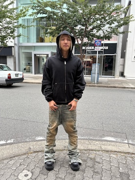 たいがさんのコーディネート