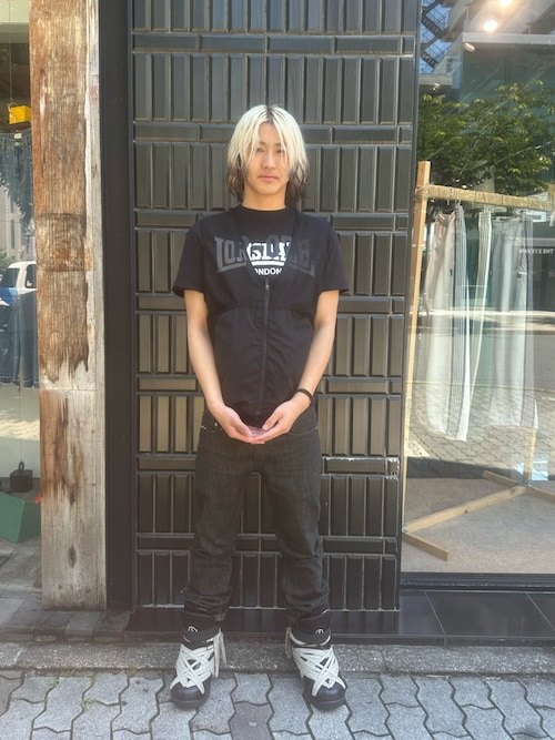 WHITELAND（ホワイトランド） ベスト ジレ WHITELAND/ホワイトランド