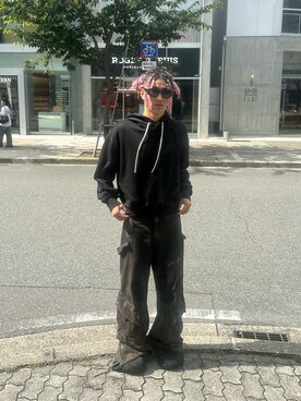 たいがさん(メンズ・175cm)の秋コーディネート