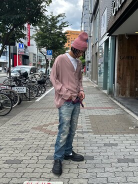 たいがさん(メンズ・175cm)の夏コーディネート