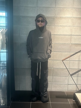 「ランド」｜たいがさん（メンズ・175cm）の秋コーディネート