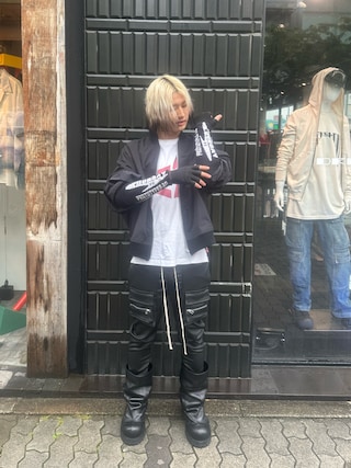 ダンケシェーン DANKE SCHON ワックスコーティングカーゴ DANKE SCHON カーゴパンツ DankeSchon/ダンケシェーン/COATING