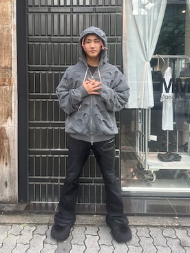 たいがさん(メンズ・175cm)の夏コーディネート