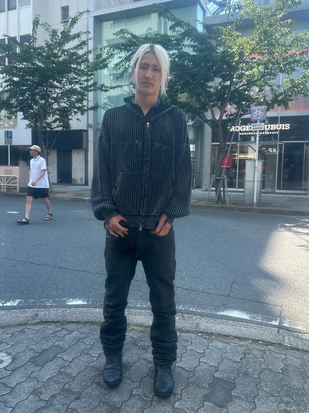 パーカー 「WEB＆限定」DankeSchon/ダンケシェーン/CHEMICAL MESHKNIT ZIPHOODIE レディース メンズ WEB&DEPOT限定】DankeSchon/ダンケシェーン/SWEAT SHORT ZIP