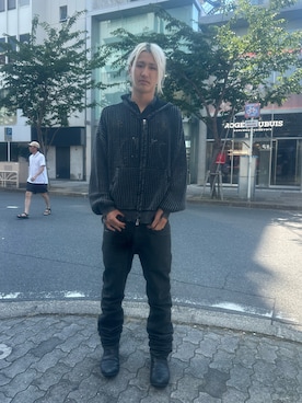 たいがさん（メンズ・175cm）の夏コーディネート