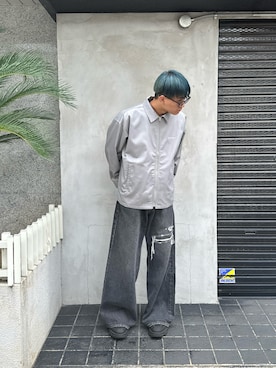 たいがさん(メンズ・175cm)の夏コーディネート