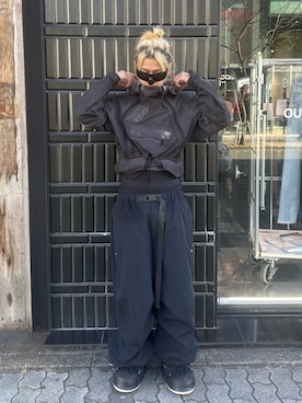 「ダンケ」｜たいがさん（メンズ・175cm）の冬コーディネート