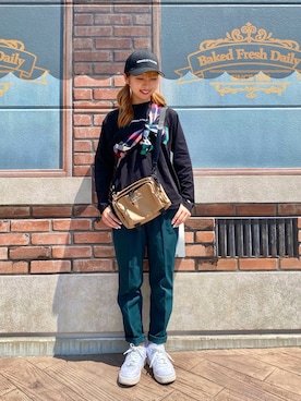 アーノルドパーマー@セブンパーク天美店さんのコーディネート