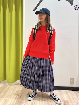 アーノルドパーマー@セブンパーク天美店さんのコーディネート