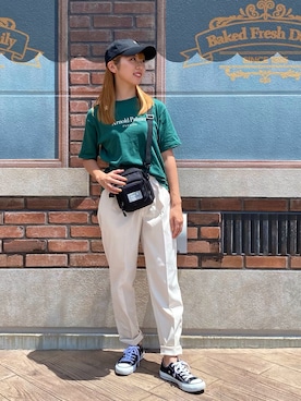 アーノルドパーマー@セブンパーク天美店さんのコーディネート