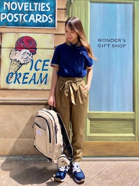 アーノルドパーマー@セブンパーク天美店さんのコーディネート