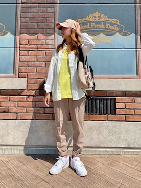 アーノルドパーマー@セブンパーク天美店さんのコーディネート