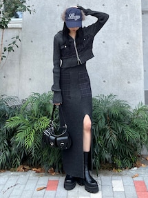 ドッキングポケットワンピース｜エモダ（EMODA）アウトレット公式通販