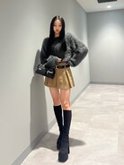 2023.11.30 UP|エモダ(EMODA)、与口令央奈、23627118|RUNWAY 2023.11.30 UP|エモダ(EMODA)、与口令央奈、23627118|RUNWAY