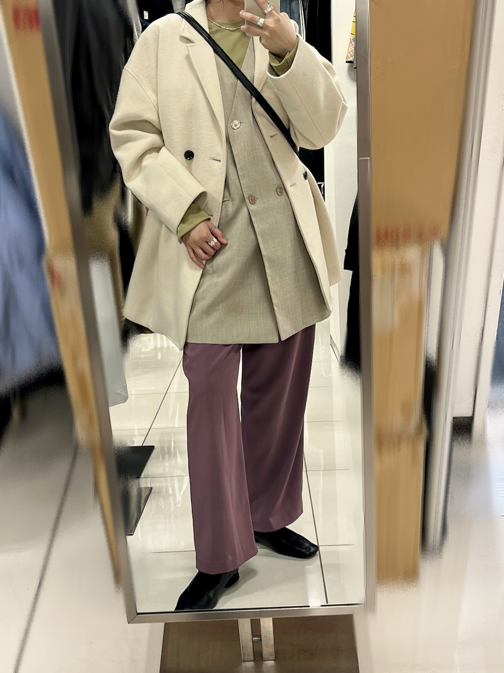 Kastane（カスタネ）の「【SETUP対応】SETUP BIGベスト（ベスト）」 - WEAR