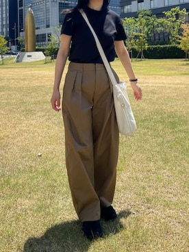himabell333さん(レディース・157cm)の秋コーディネート