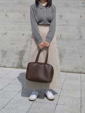 himabell333さん（レディース・157cm）の秋コーディネート