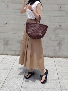 himabell333さん(レディース・157cm)の秋コーディネート