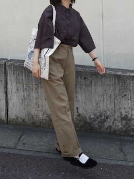 himabell333さん(レディース・157cm)の夏コーディネート