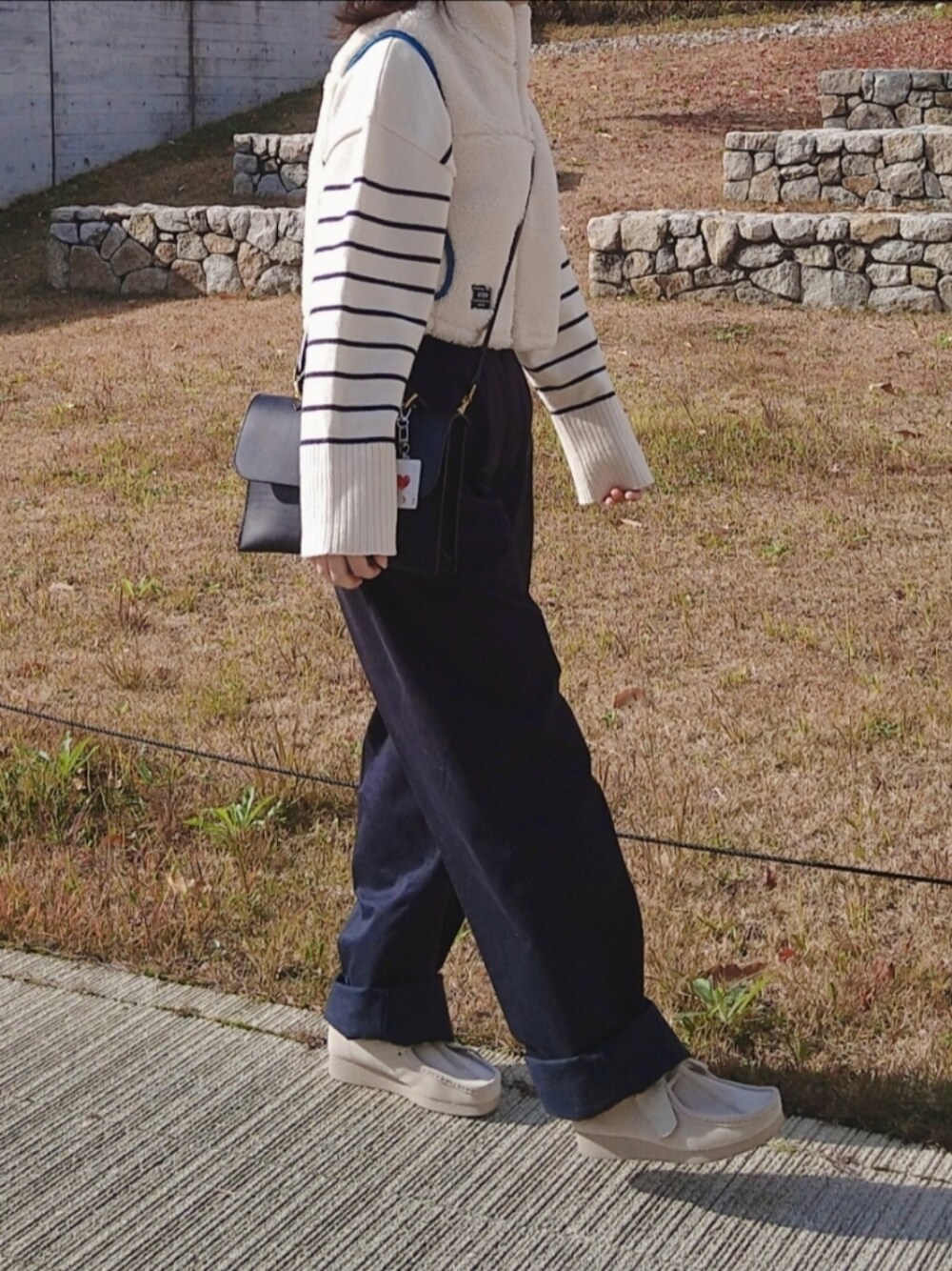 leno ハーフパンツグルカパンツ 緑 春 夏 ベルト おしゃれ古着 kumika | LENOのグルカショーツ♡ウエストぎゅいんで可愛い