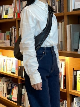 himabell333さん（レディース・157cm）の春コーディネート