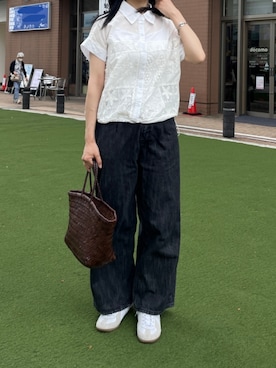 himabell333さん(レディース・157cm)の秋コーディネート