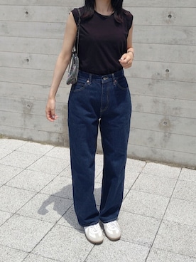 「Ada.（エイダ）のアイテム」を使った、himabell333さん（レディース・157cm）の夏コーディネート