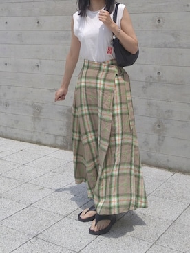 himabell333さん(レディース・157cm)の秋コーディネート