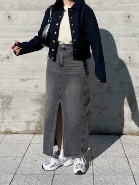 himabell333さん（レディース・157cm）の秋コーディネート