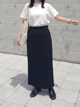「アイテム（ドレスシューズ）」を使った、himabell333さん（レディース・157cm）の秋コーディネート