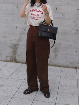 MIMI BERRY | 2WAYハンドバッグ JUDE WOMENを使った人気