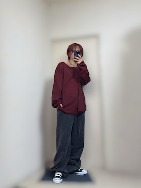 きらさん（メンズ・162cm）の秋コーディネート